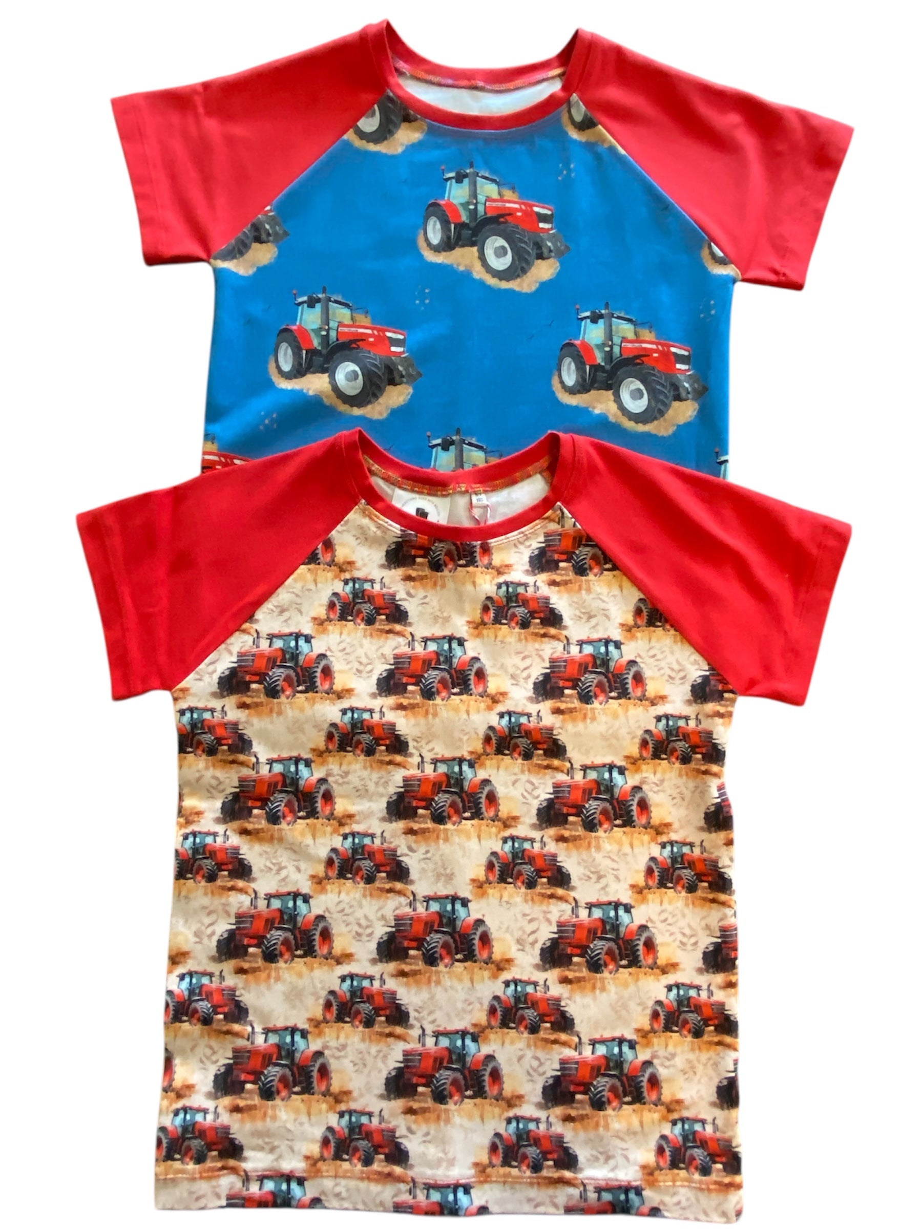 T-Shirts and Long Sleeve Tops