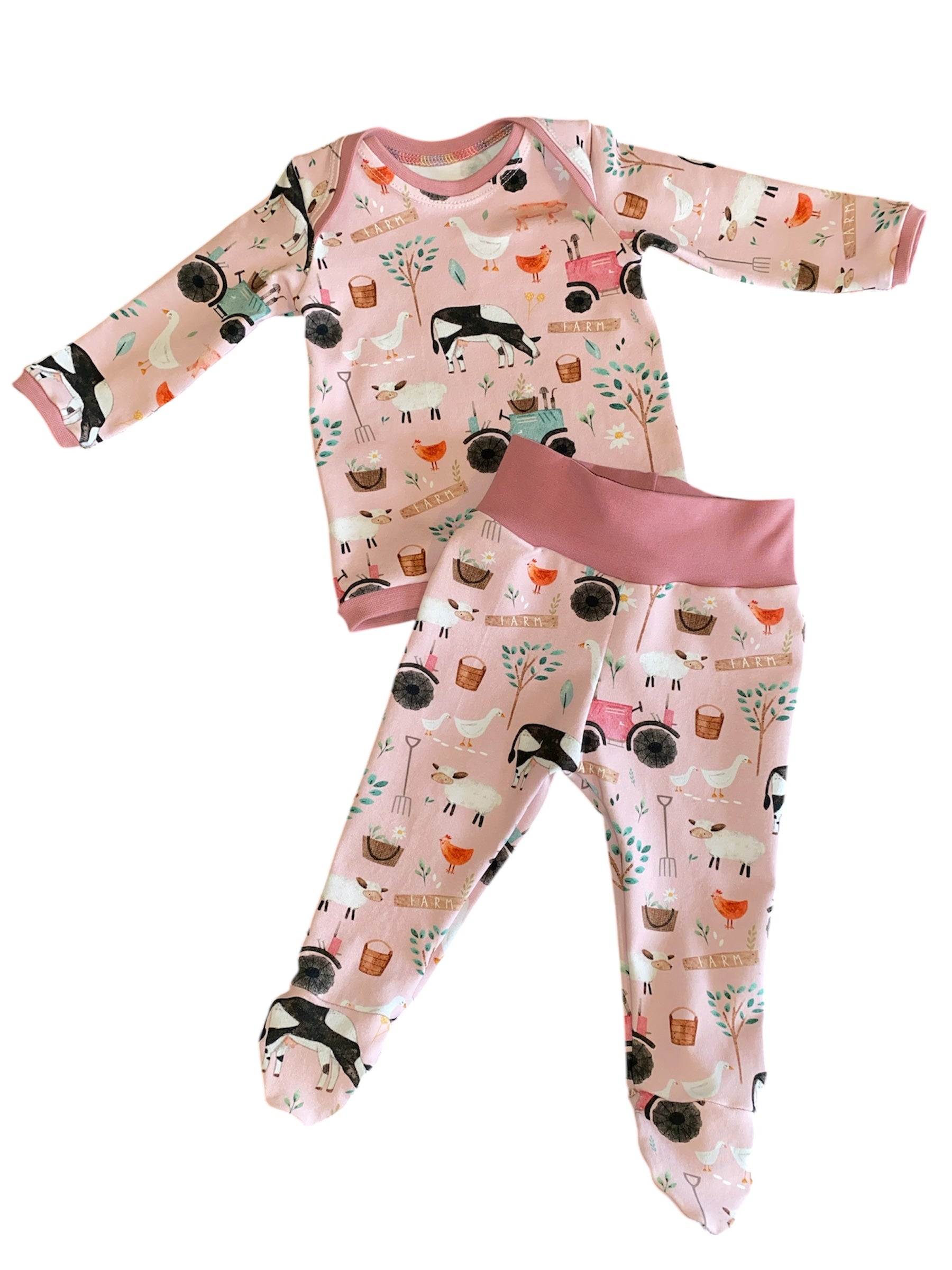Baby Outfits 0-2