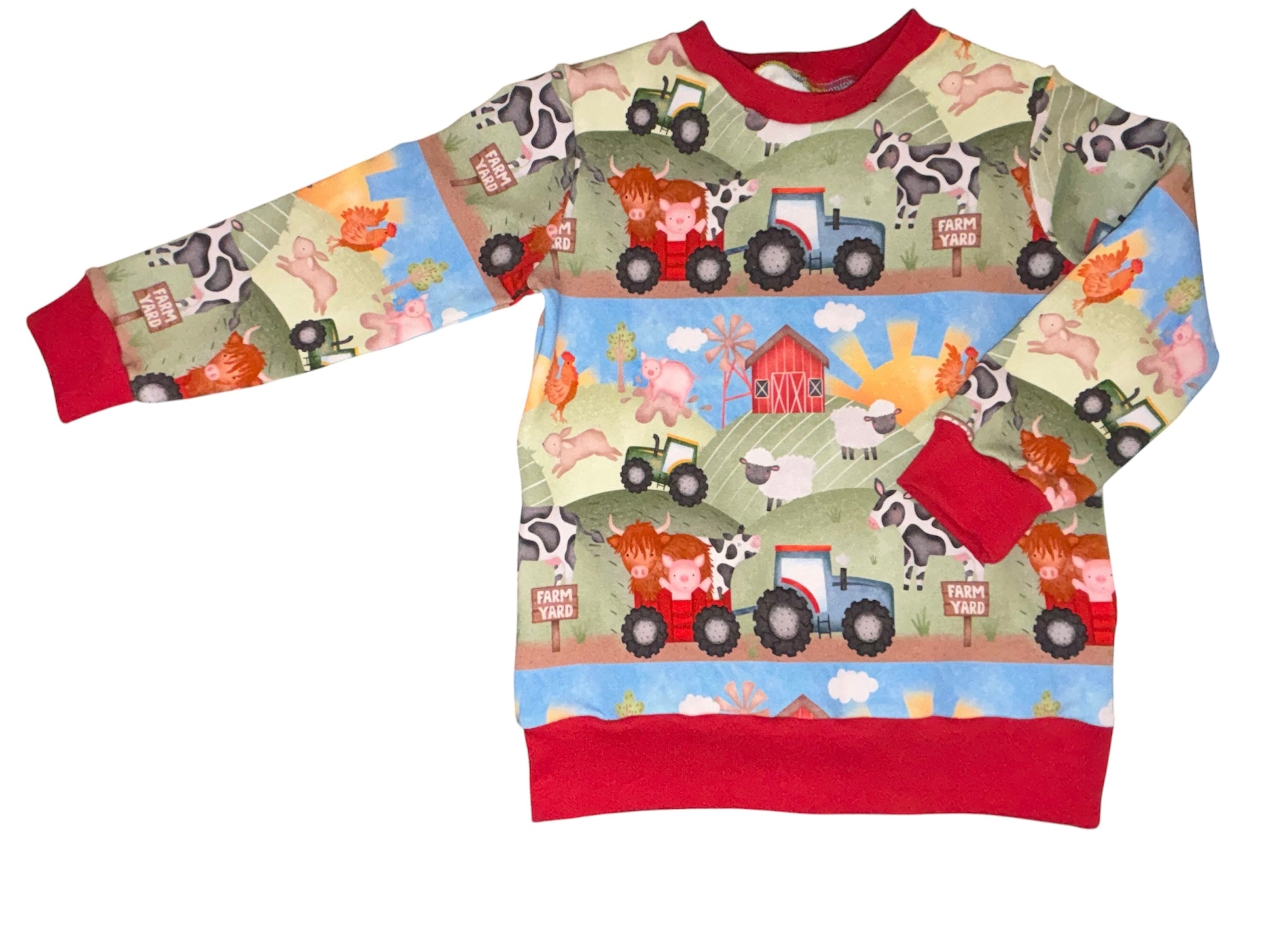 Rolling Hills Jumper