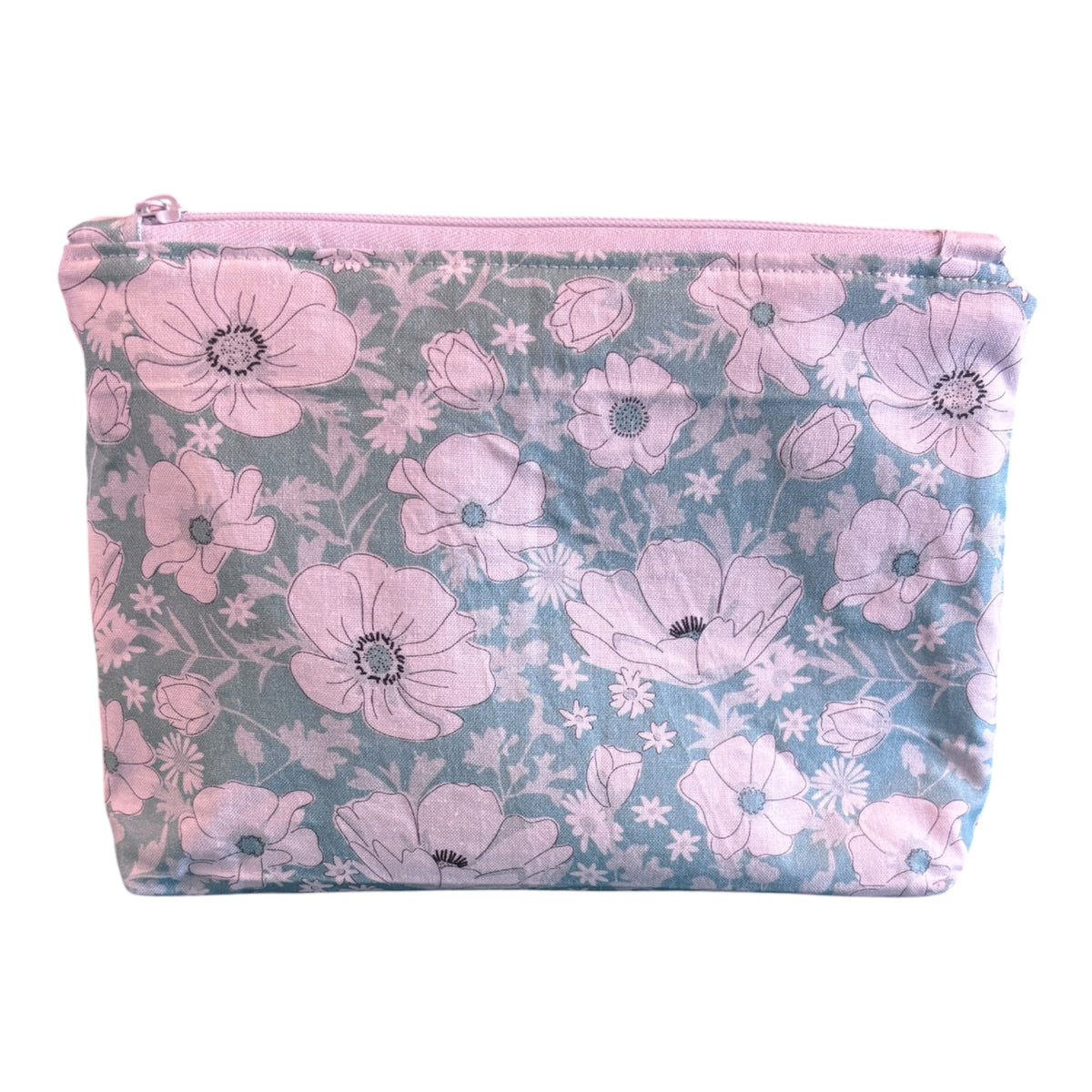 Large Zip Pouch