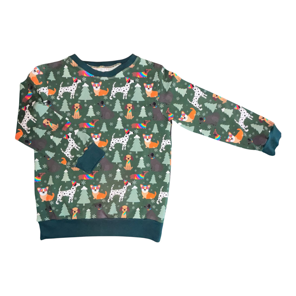 Winter Walkies Jumper