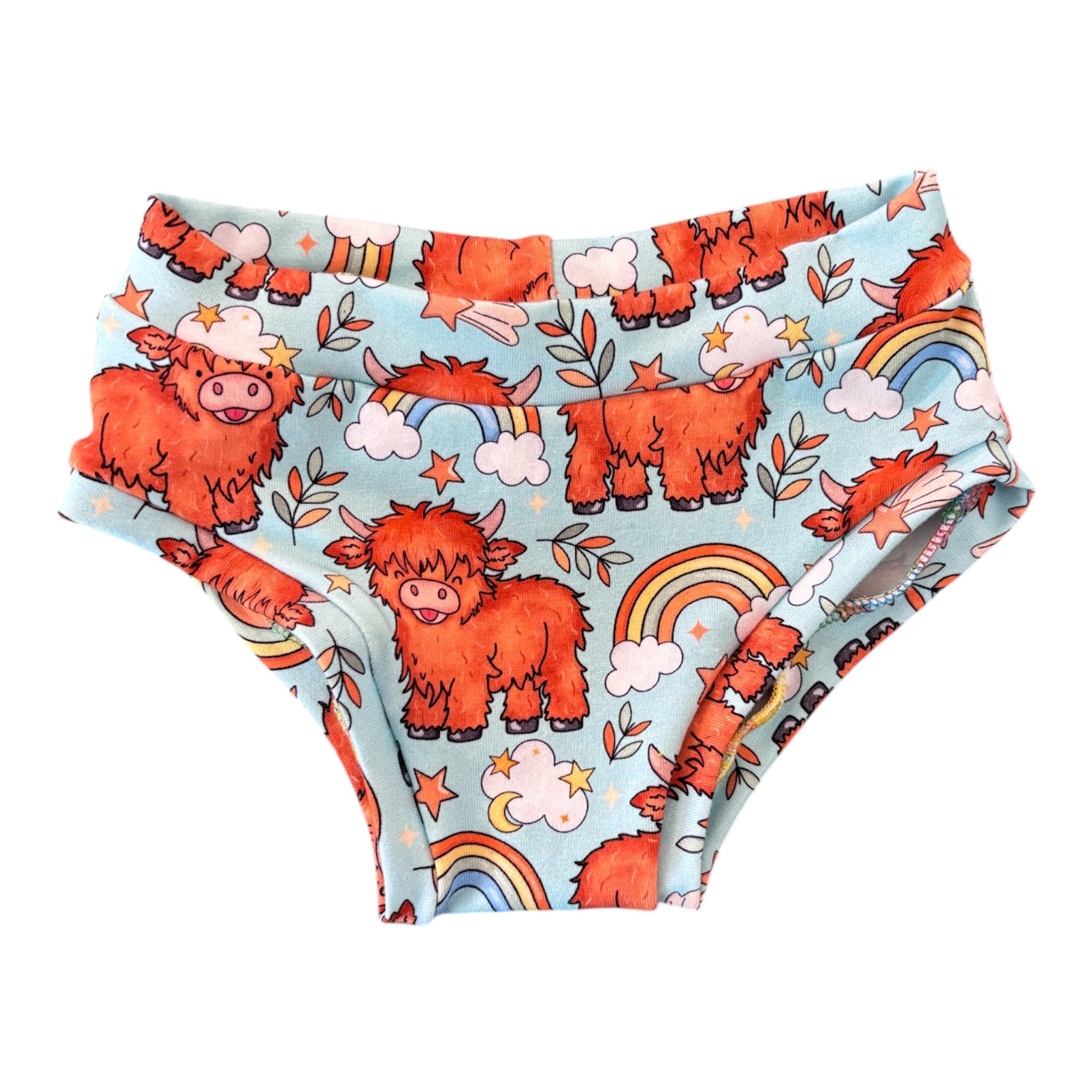 Highland Cow Knickers