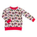 Christmas Tractor Jumper