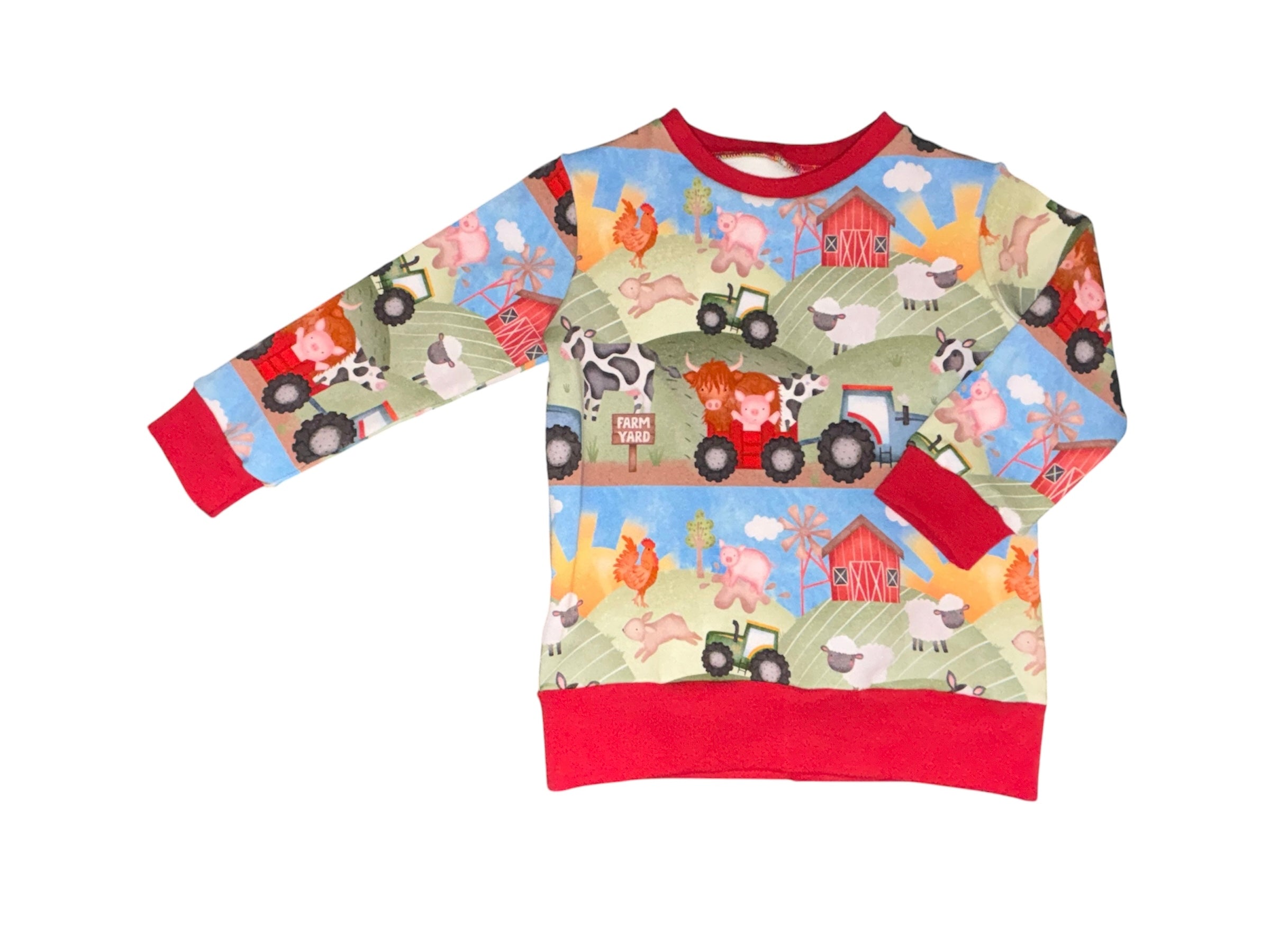 Rolling Hills Jumper
