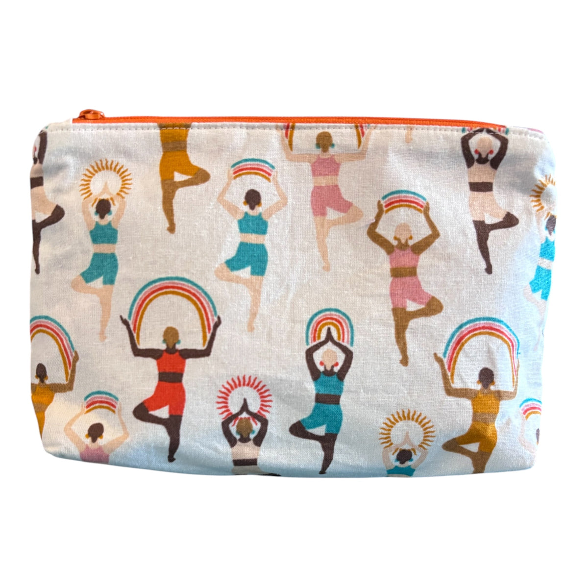 Medium Zip Pouches