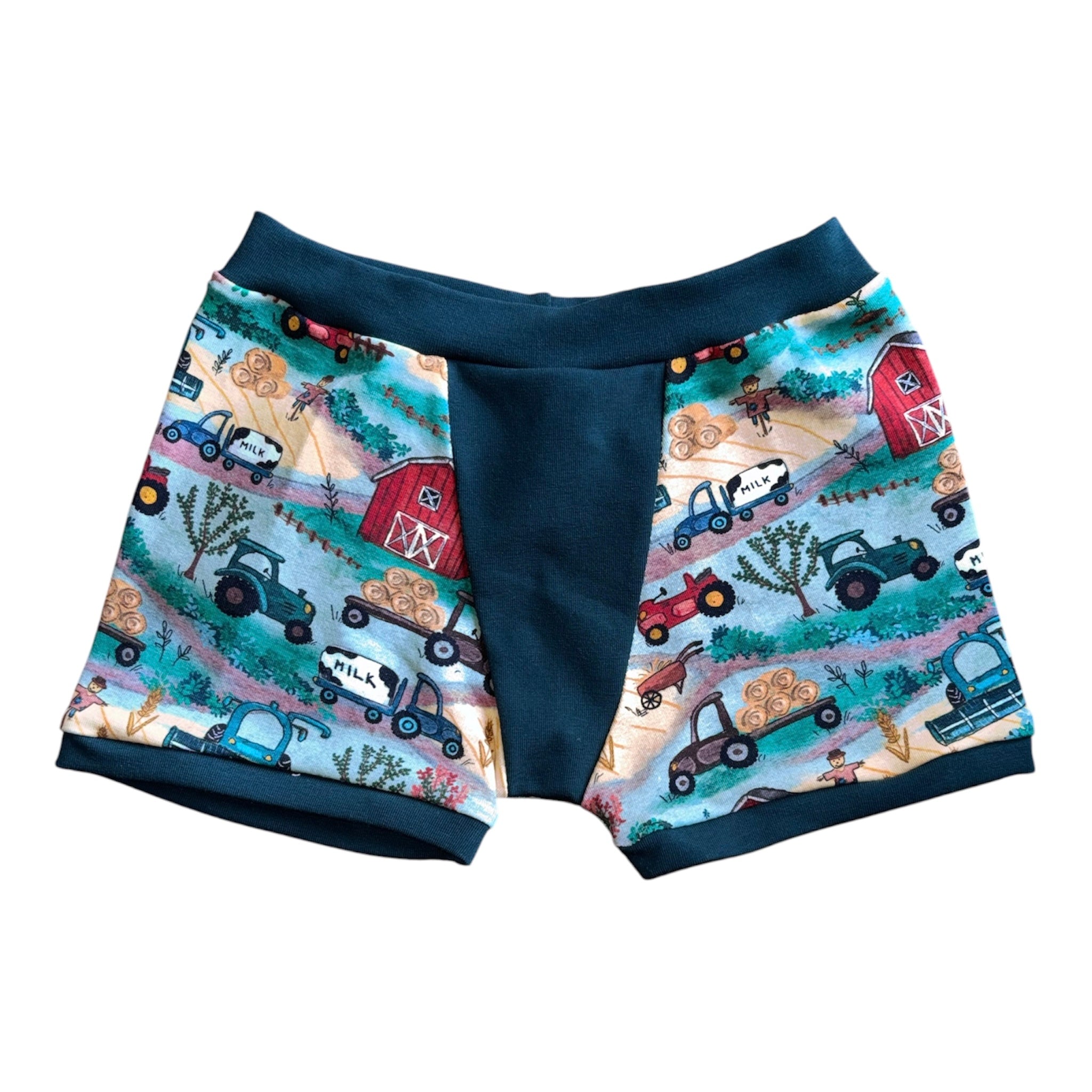 Green Farm Boxers