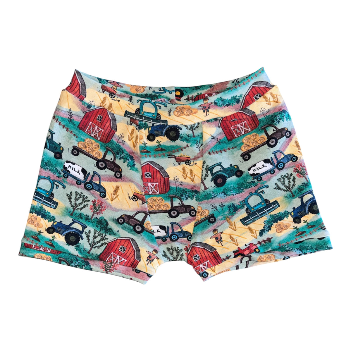 Green Farm Boxers