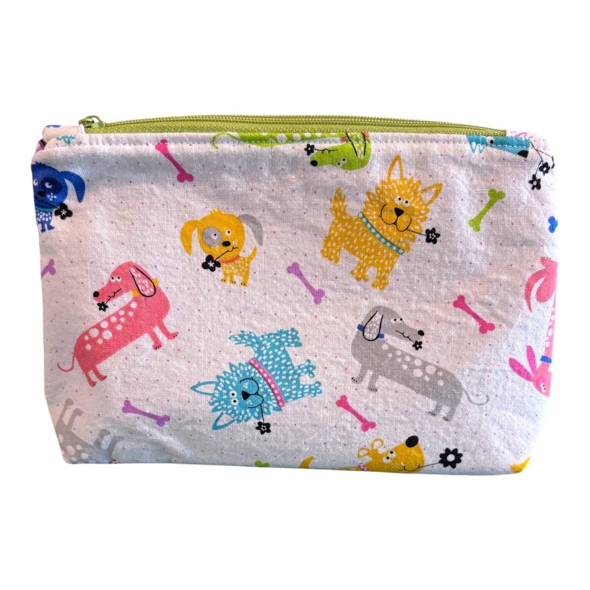 Medium Zip Pouches