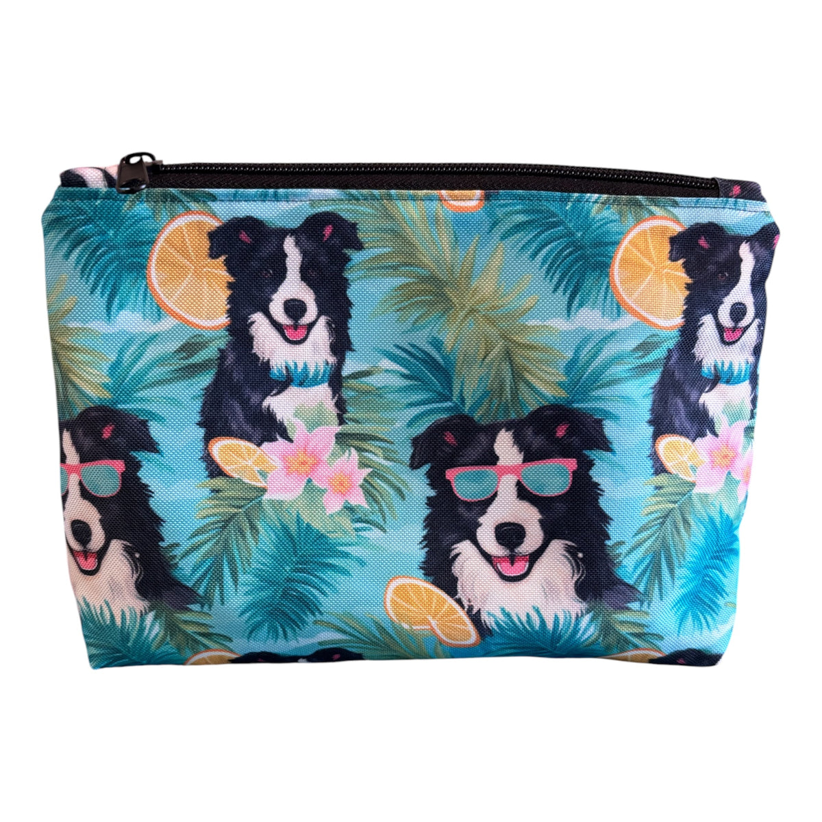 Large Zip Pouch