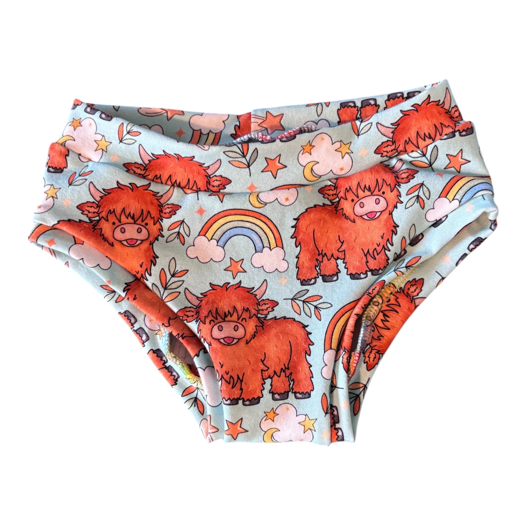 Highland Cow Knickers