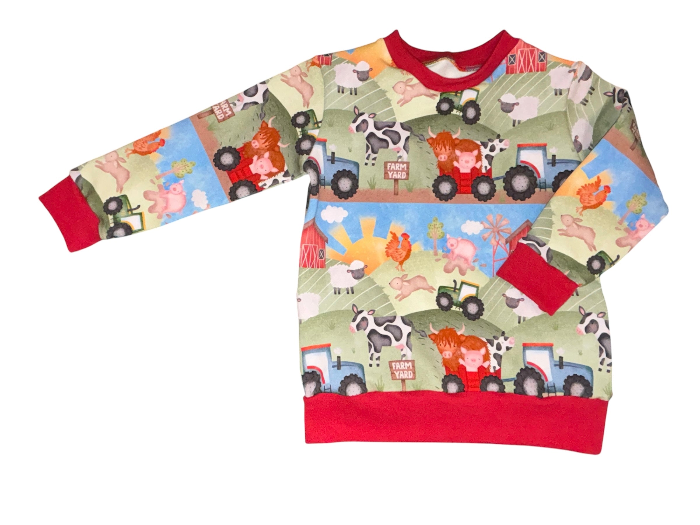 Rolling Hills Jumper