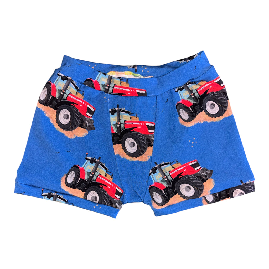 Massey Boxers