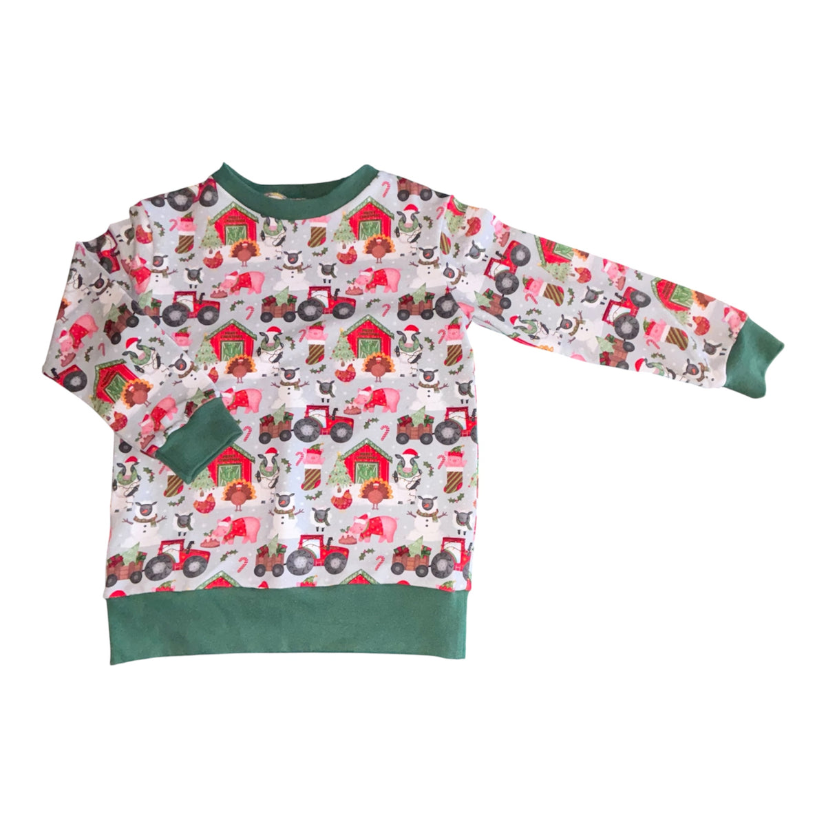 Christmas Farm Jumper