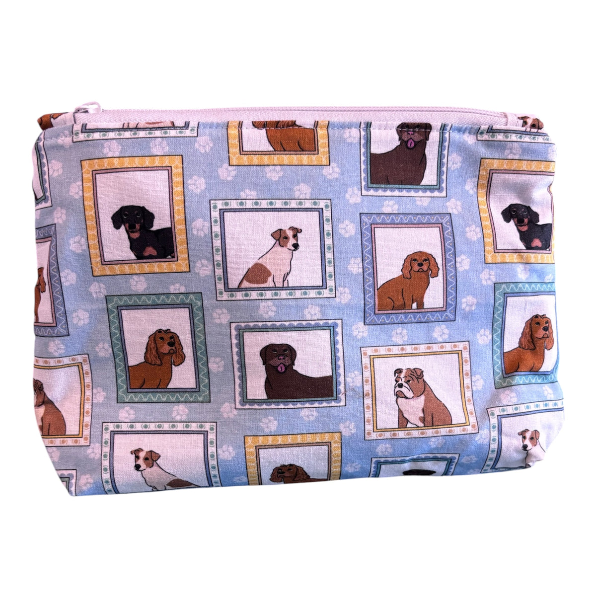 Large Zip Pouch