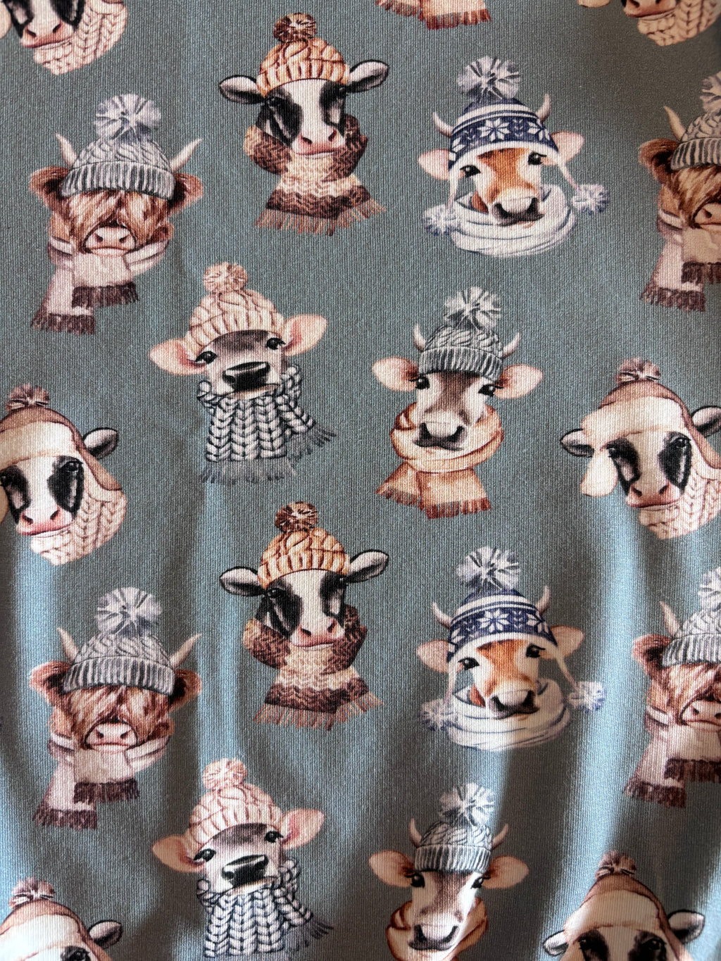 Cows in Hats Jumper