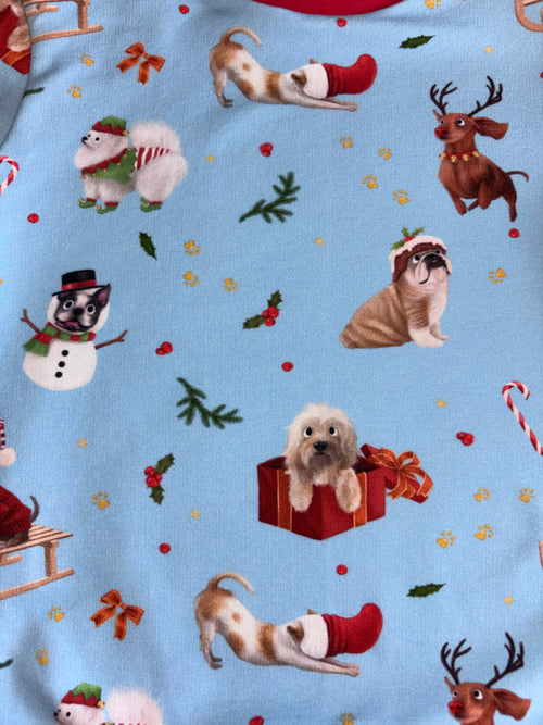 Christmas Dogs Jumpers (assorted designs)