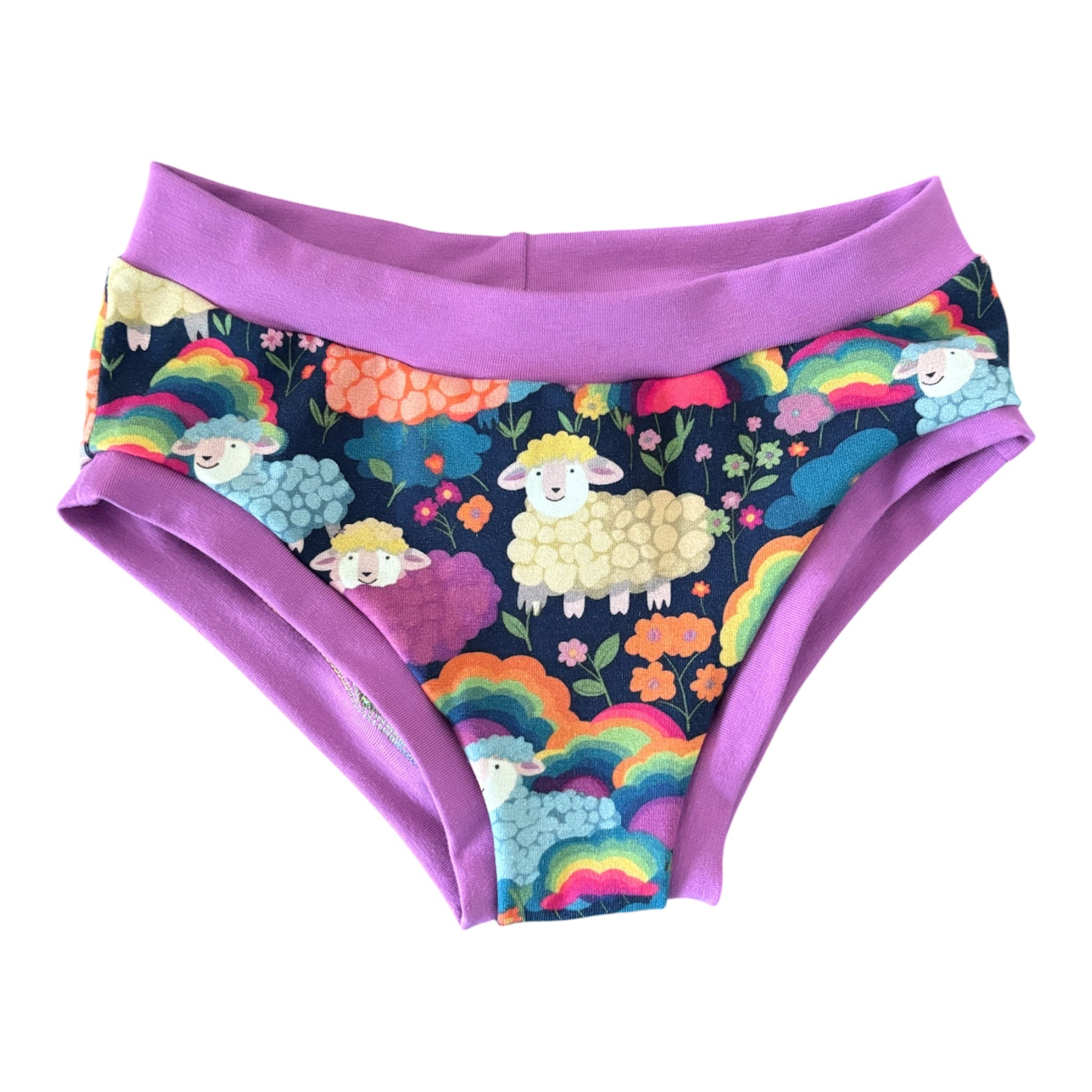Rainbow Sheep Knickers