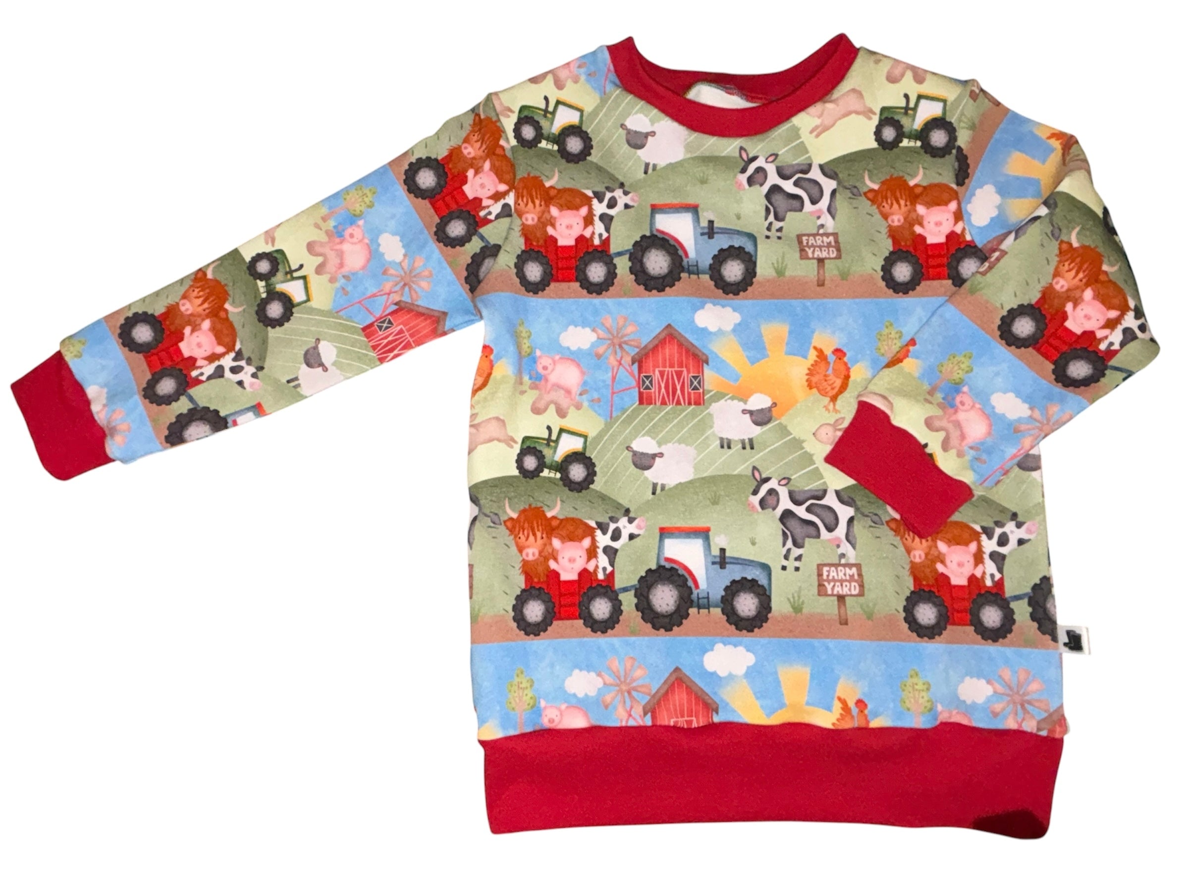 Rolling Hills Jumper