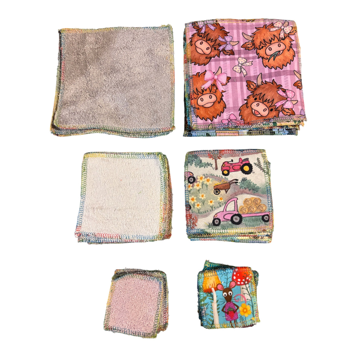 Washable Wipes