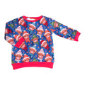 Cosy Highland Cow Jumper