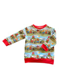 Farm Train Jumper