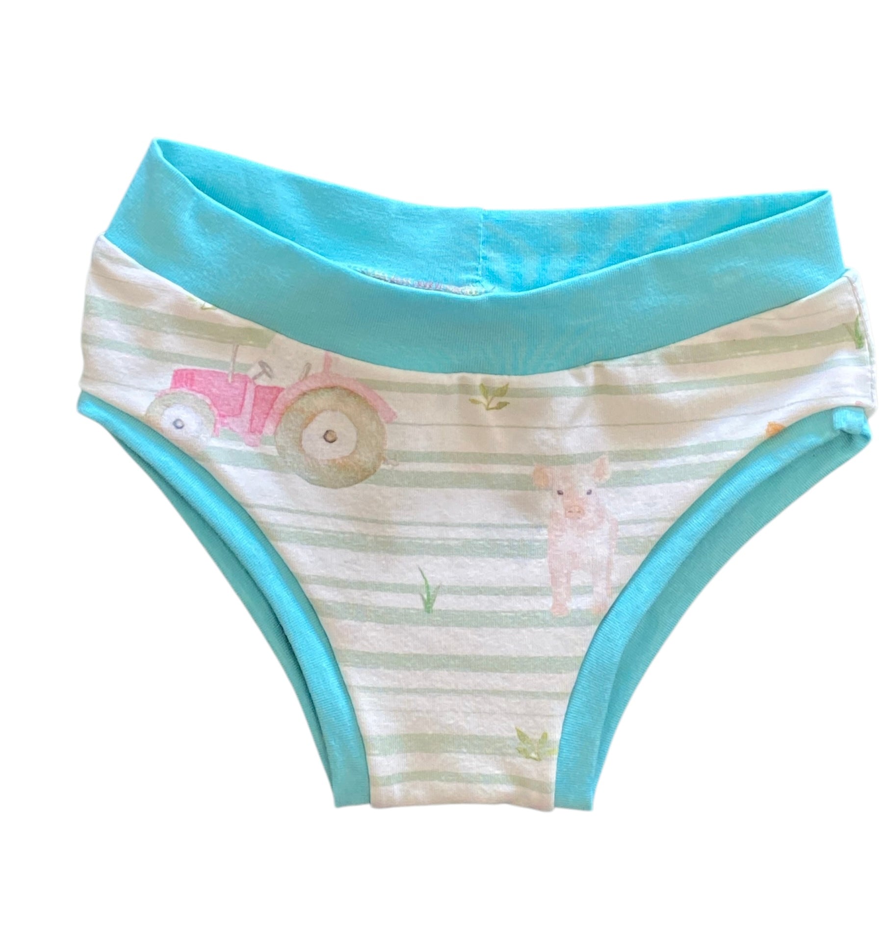 Pastel Farm Pants