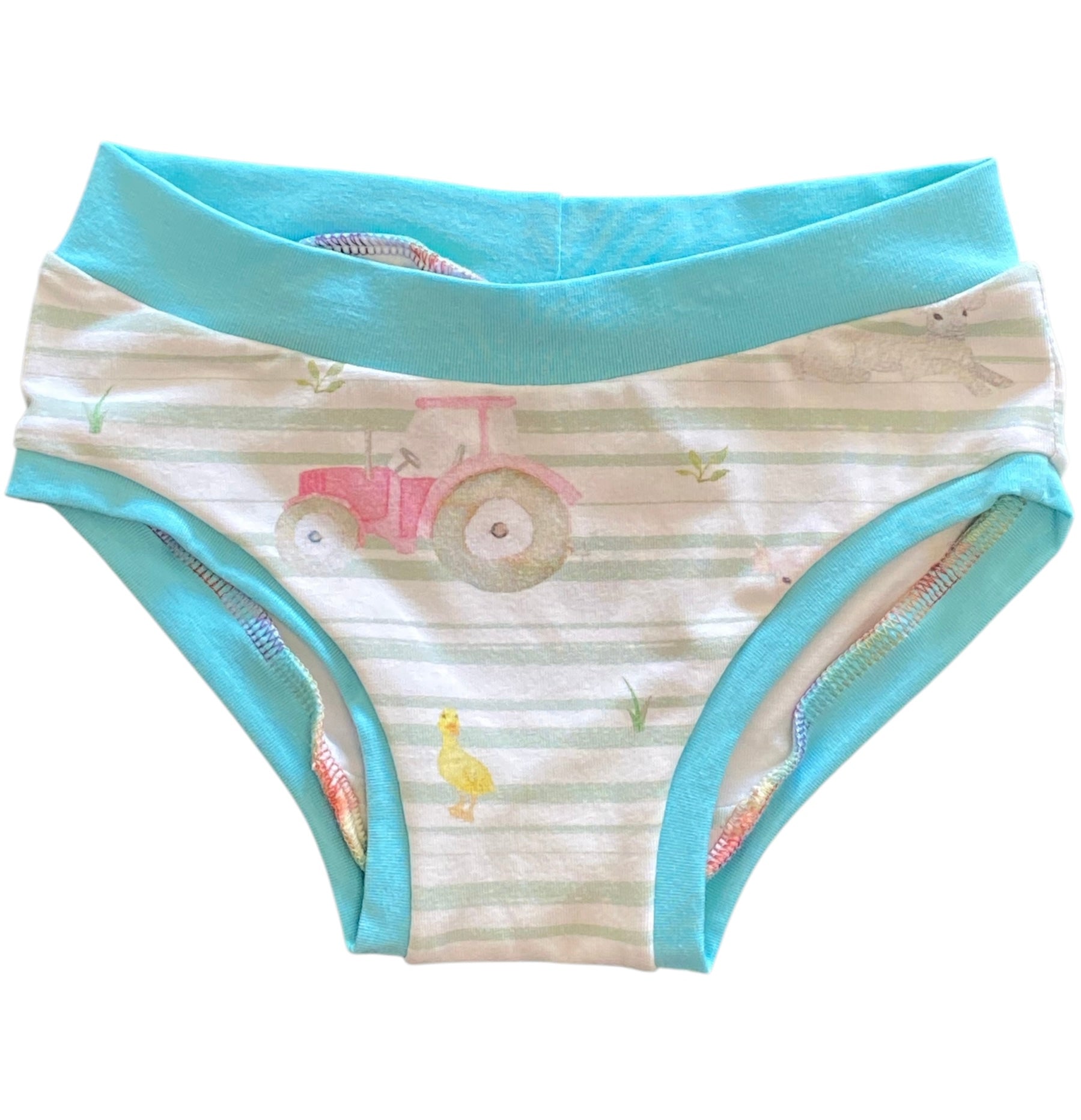 Pastel Farm Pants