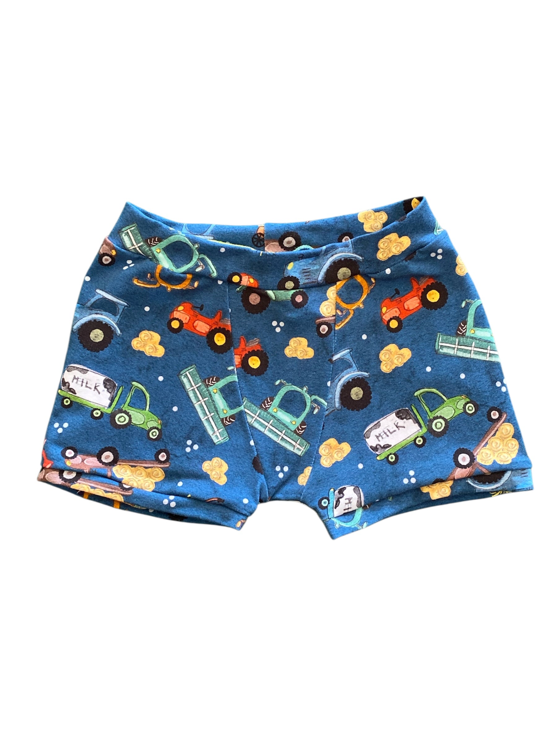 Farm Vehicle Boxers