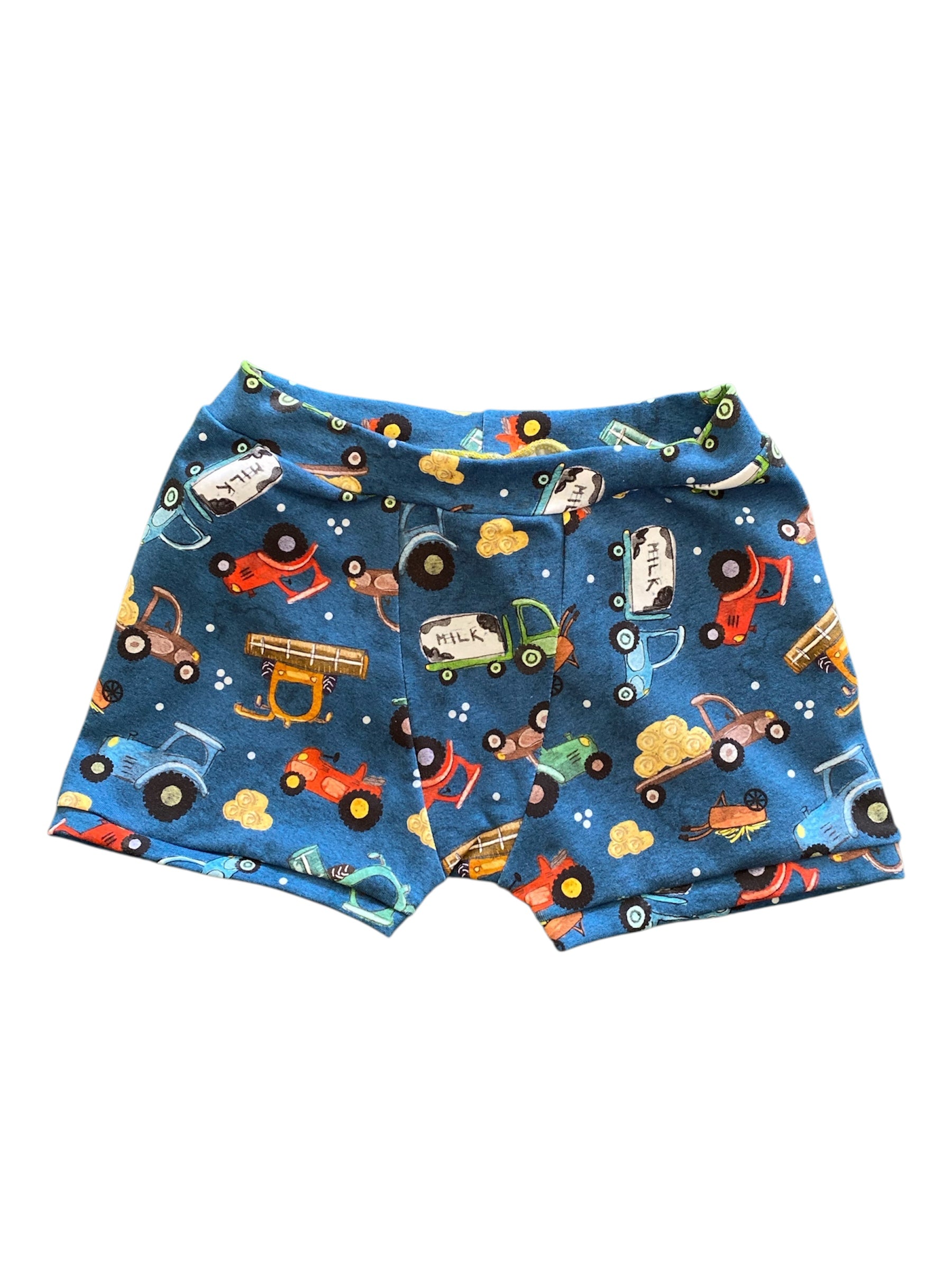 Farm Vehicle Boxers