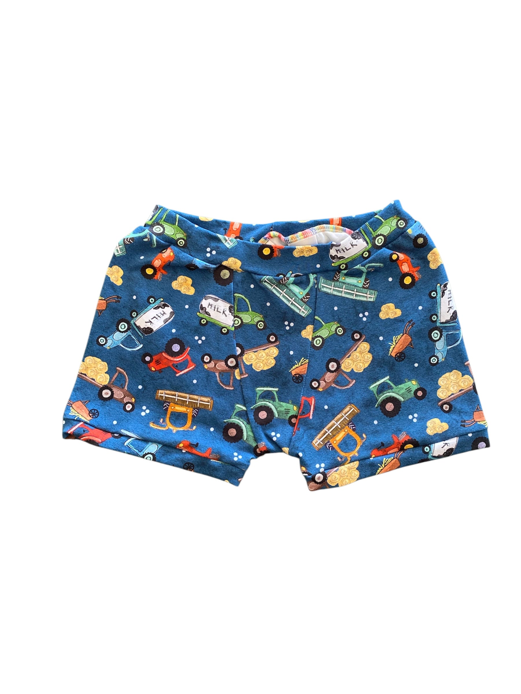 Farm Vehicle Boxers