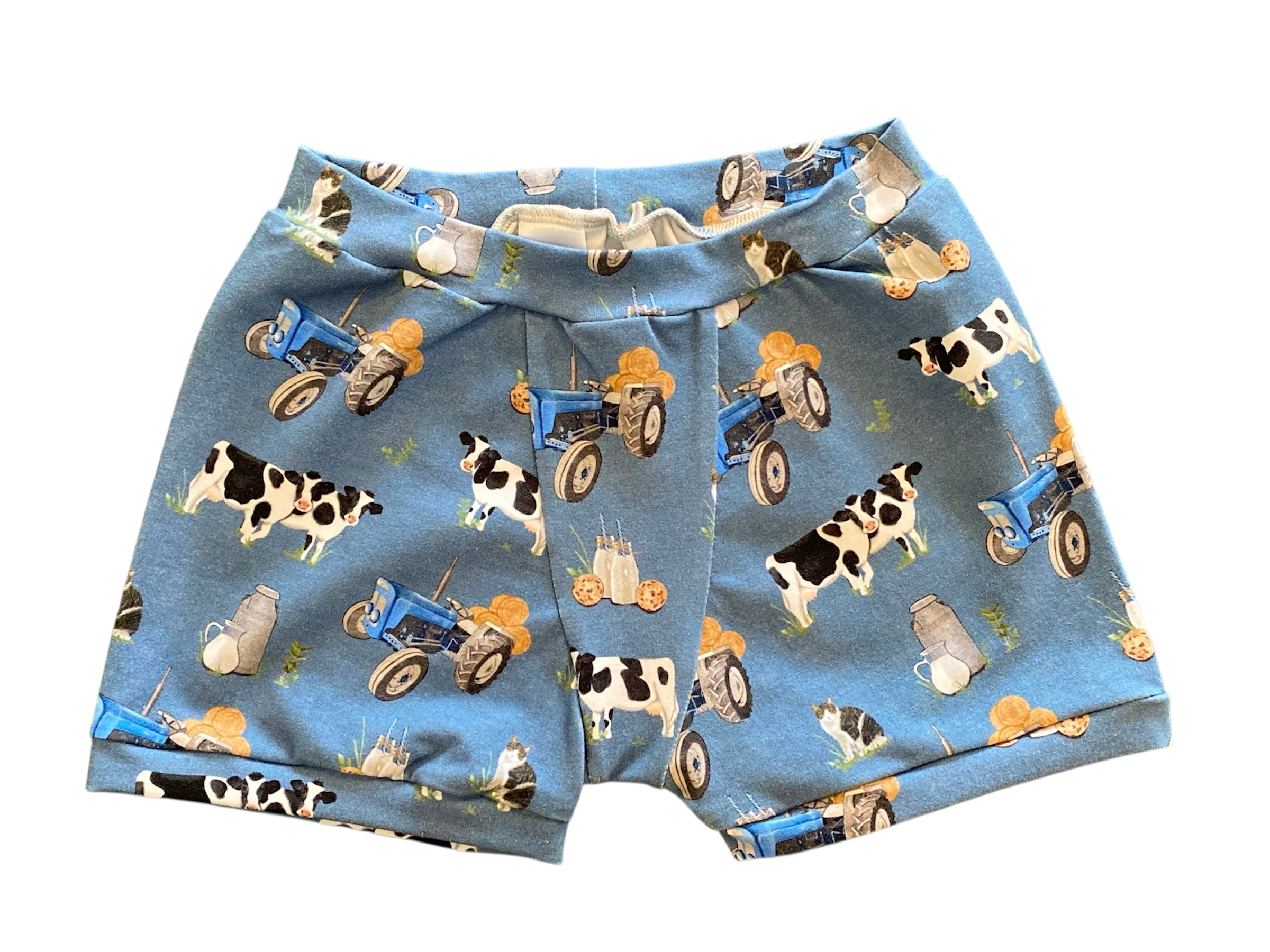 Tractor & Cow Boxers