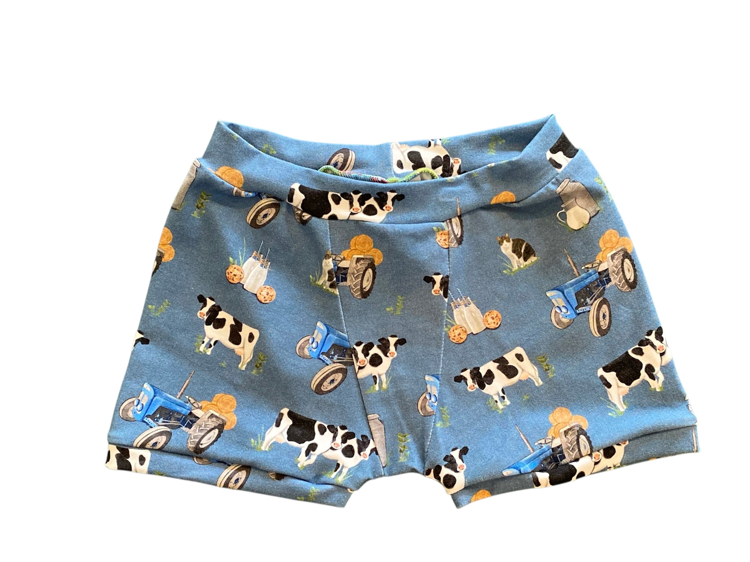 Tractor & Cow Boxers