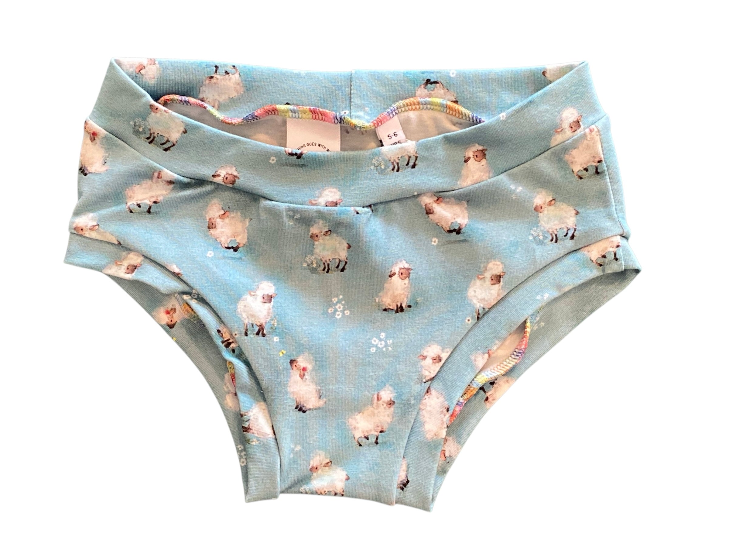 Sheep Pants