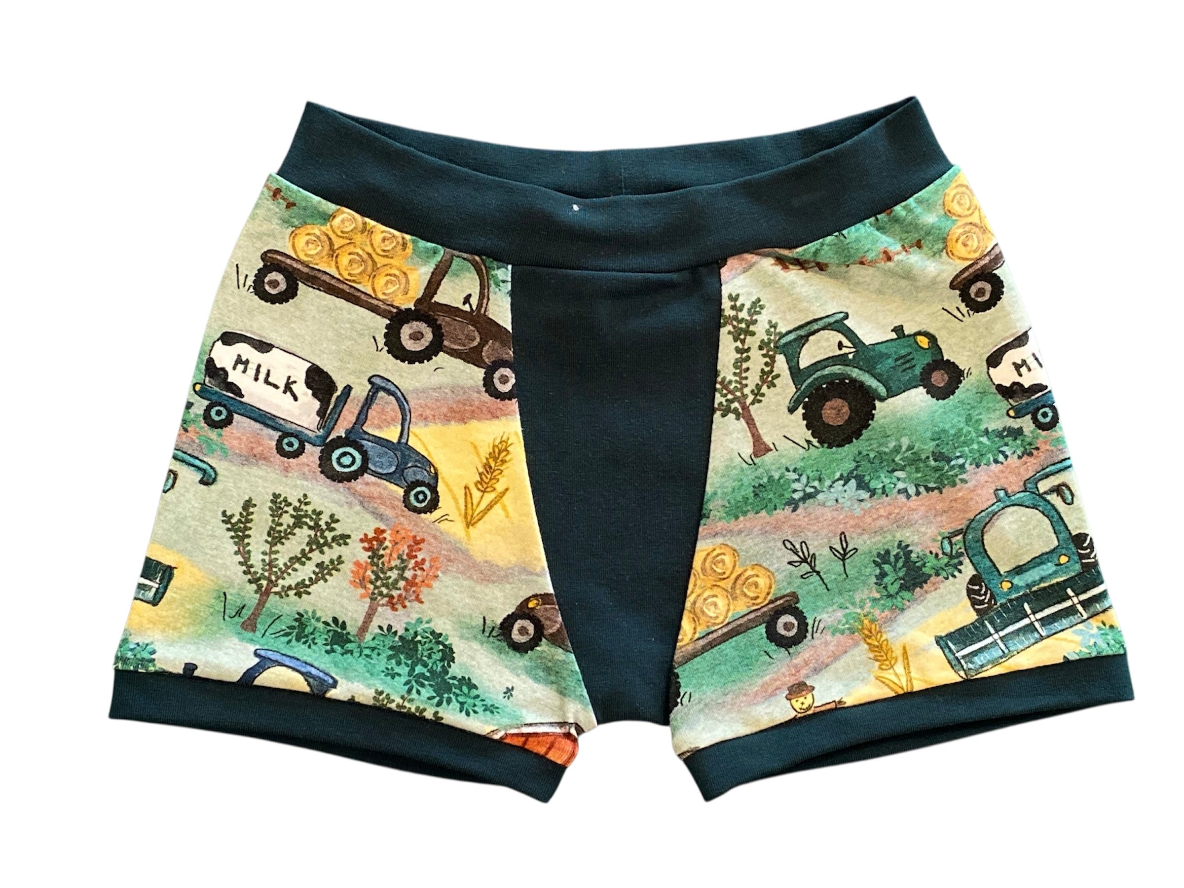Green Farm Boxers