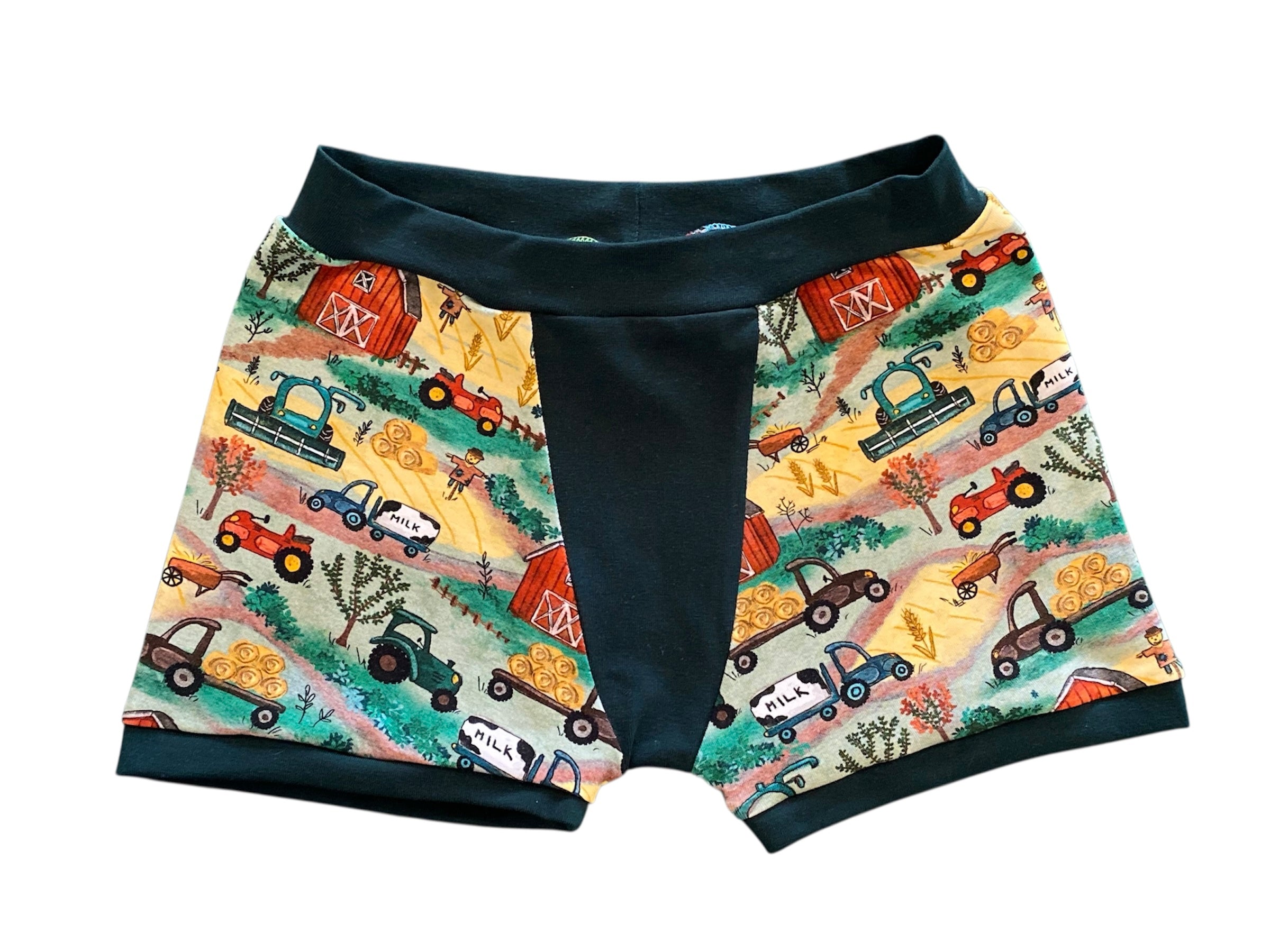 Green Farm Boxers