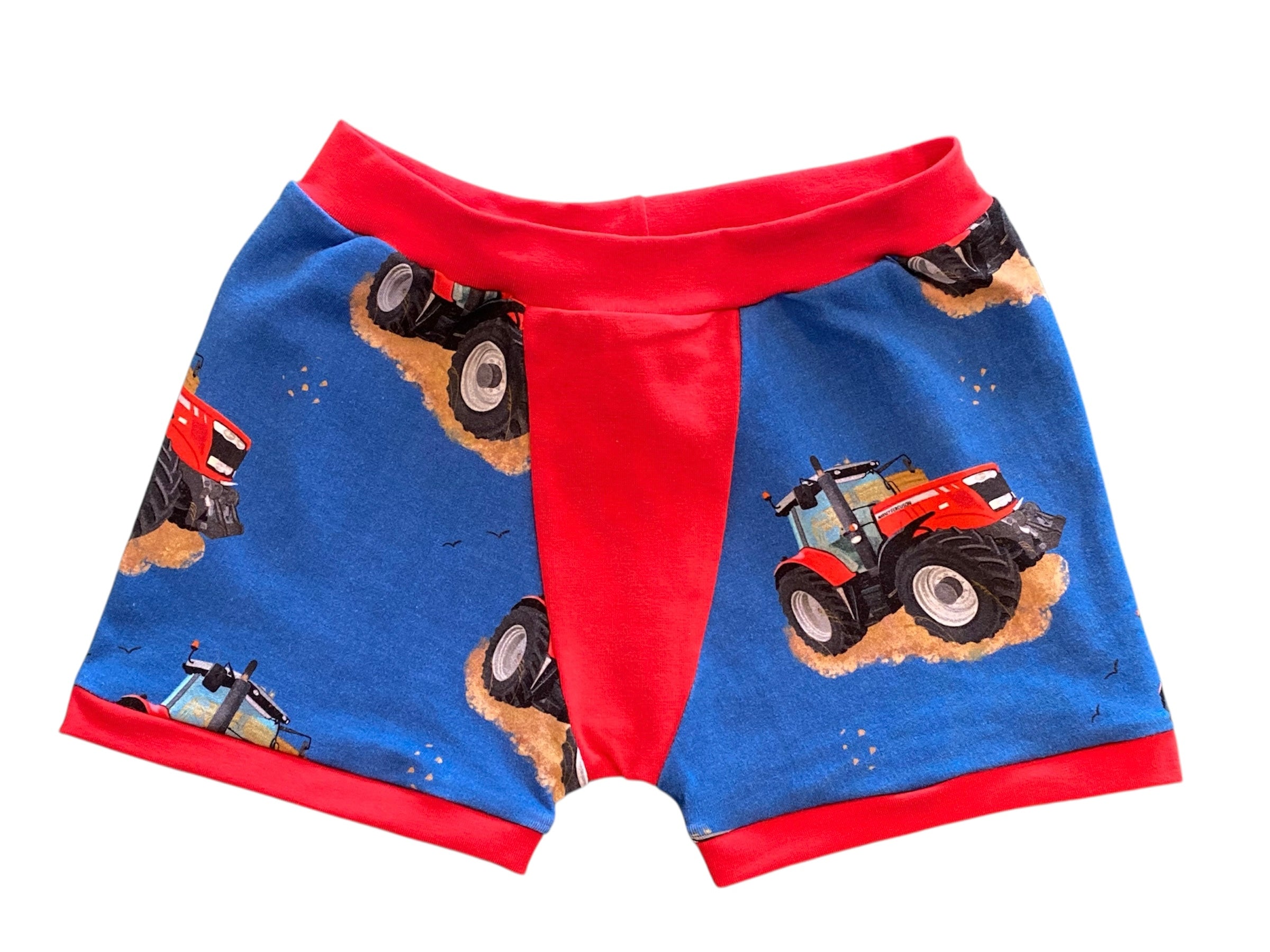 Massey Boxers