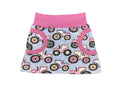 Lilac Tractor Skirt