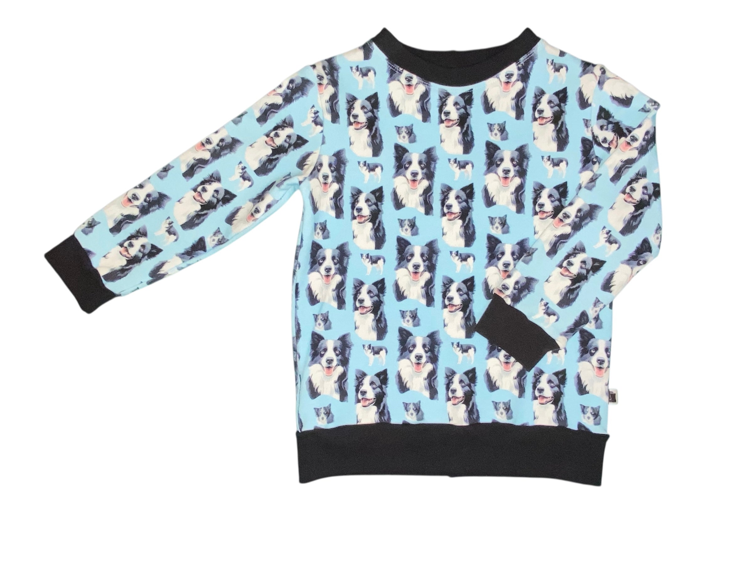 Collie Dog Jumper