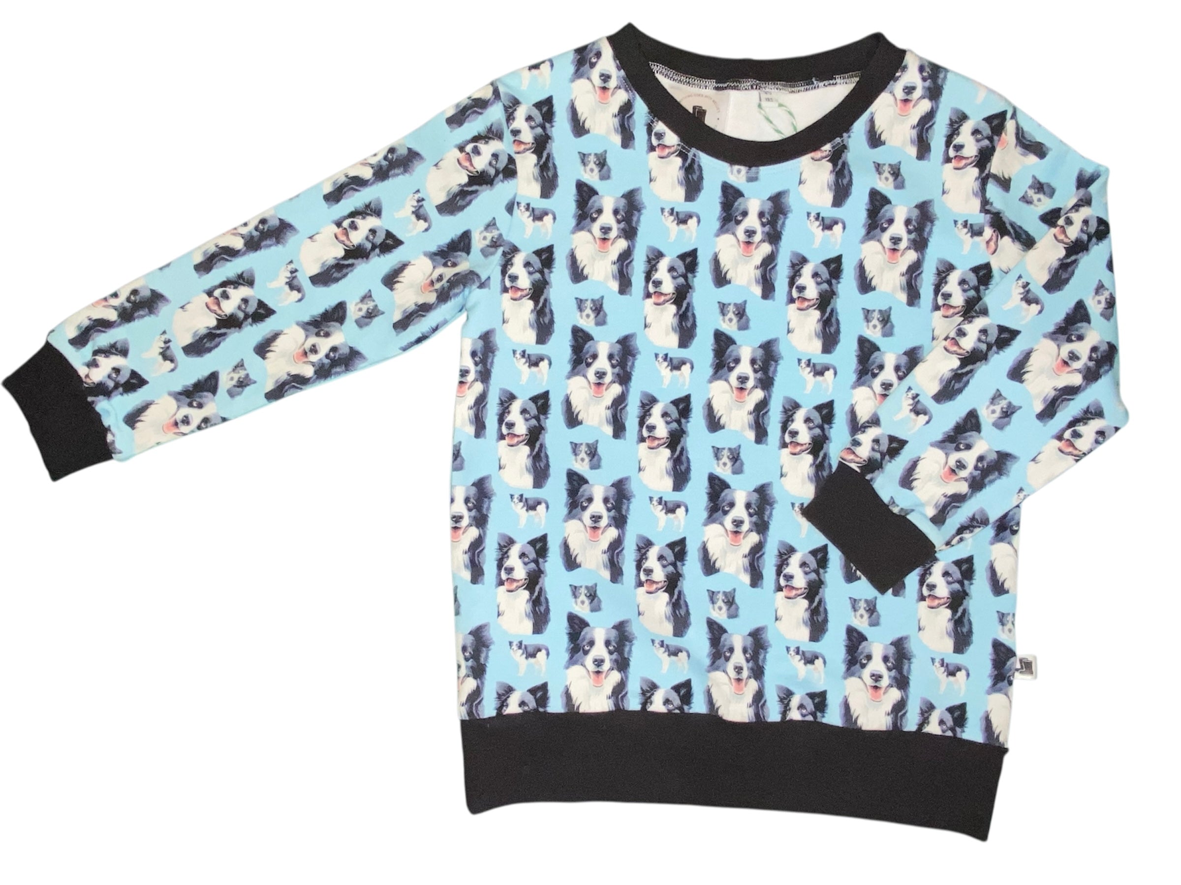 Collie Dog Jumper