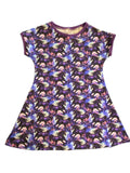 Galloping Horses Dress