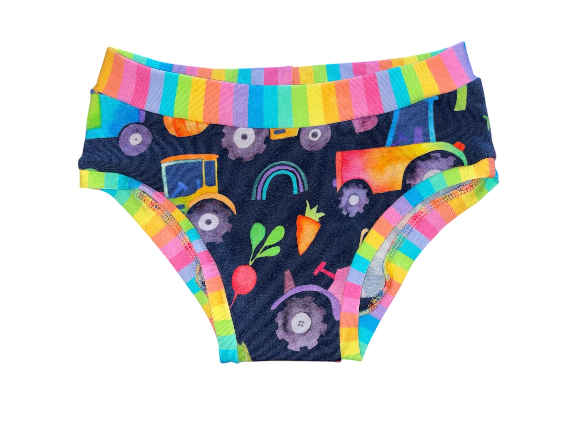 Rainbow Farm Knickers
