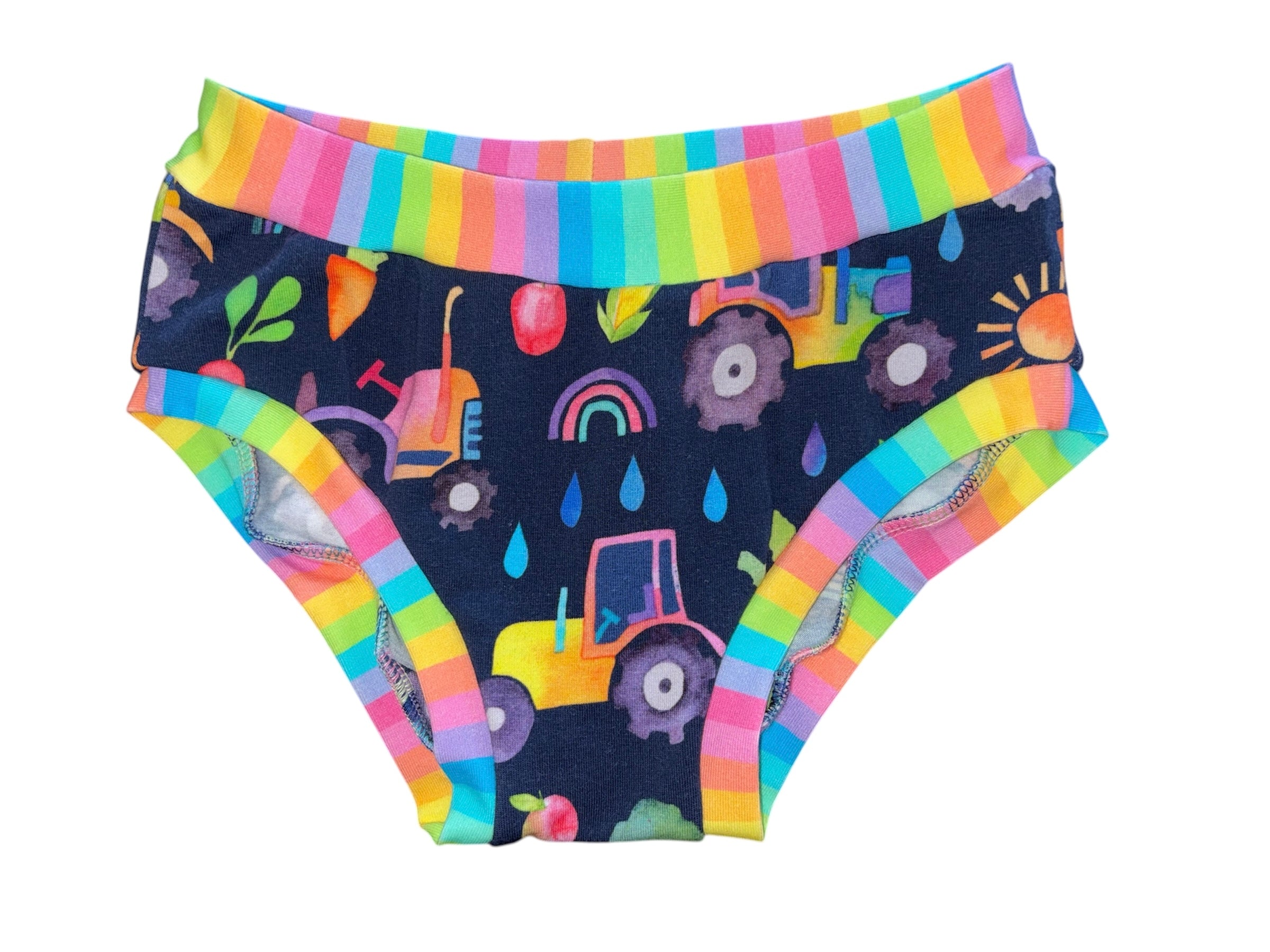 Rainbow Farm Knickers