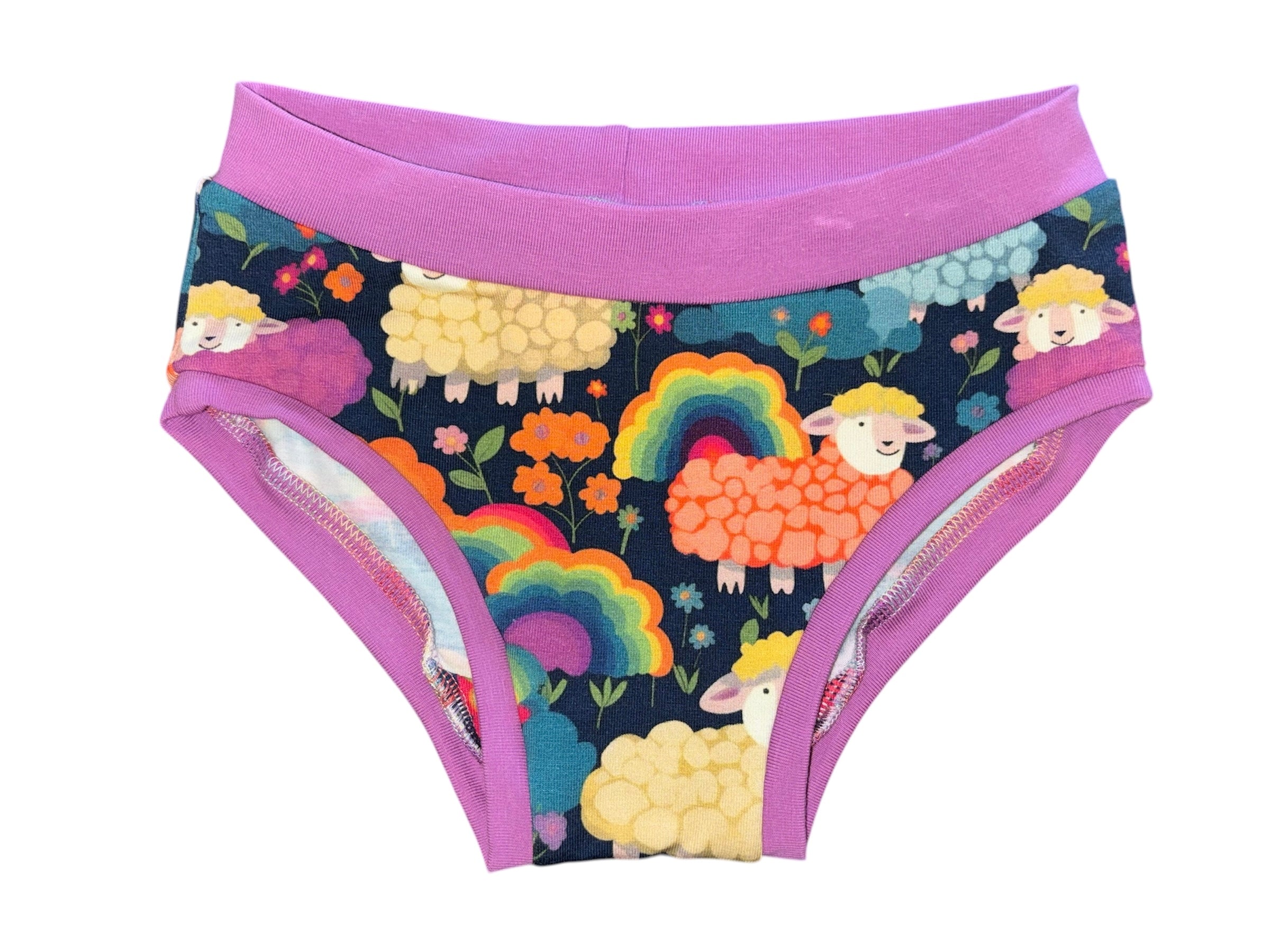 Rainbow Sheep Knickers
