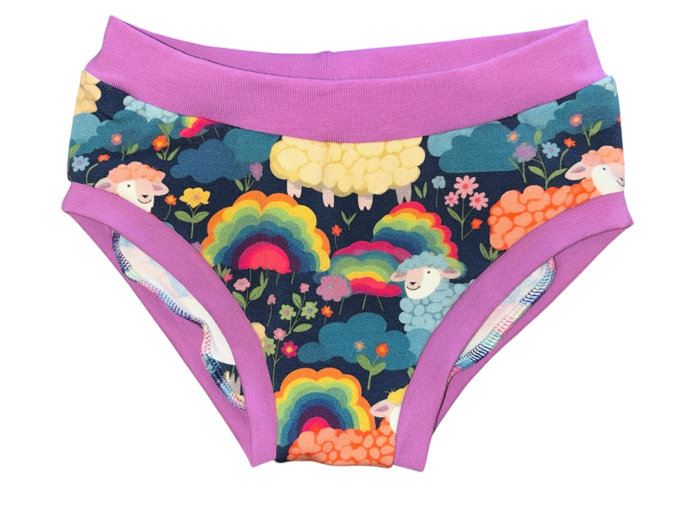 Rainbow Sheep Knickers