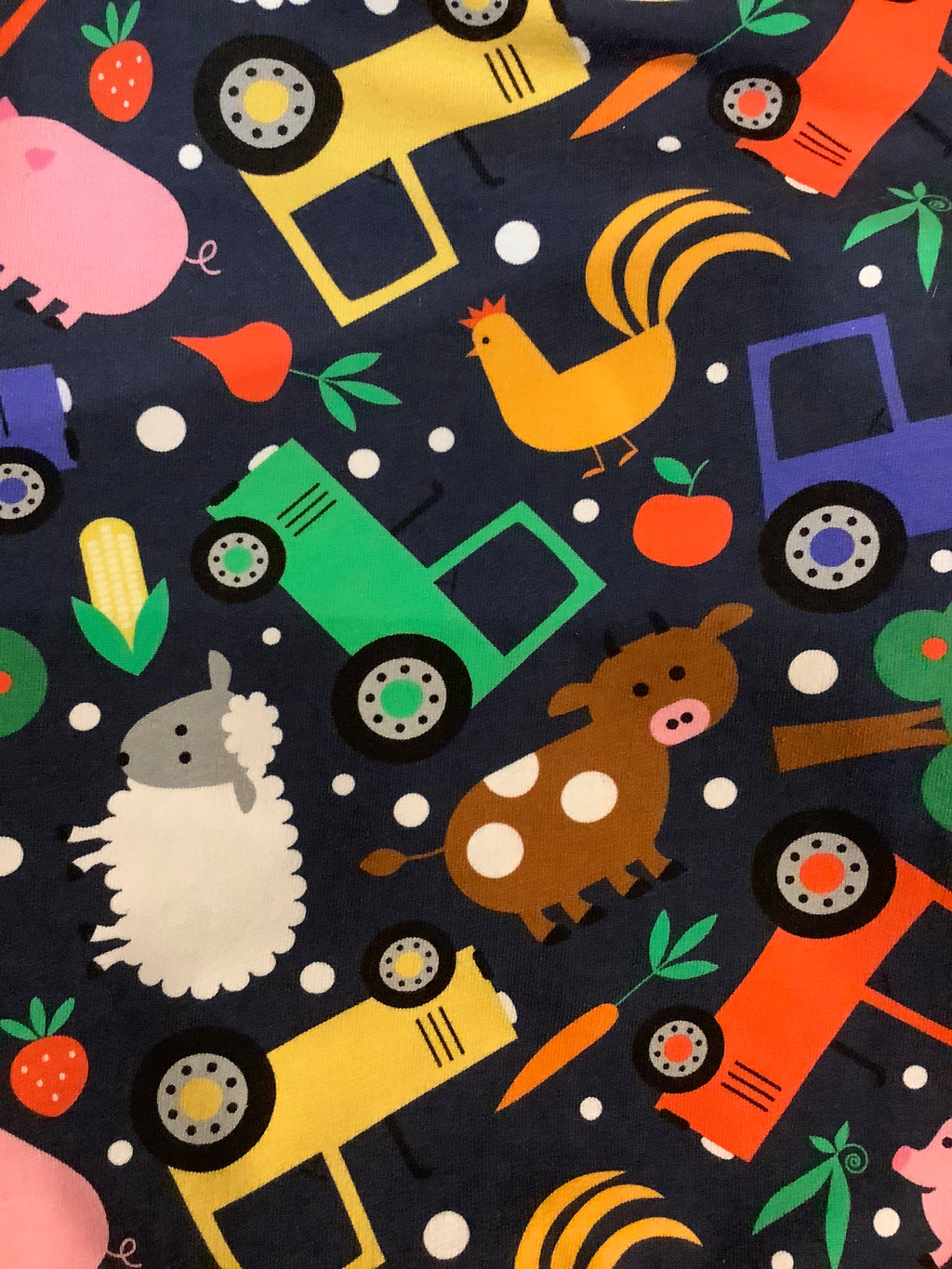 Farmyard Jumble Jumper