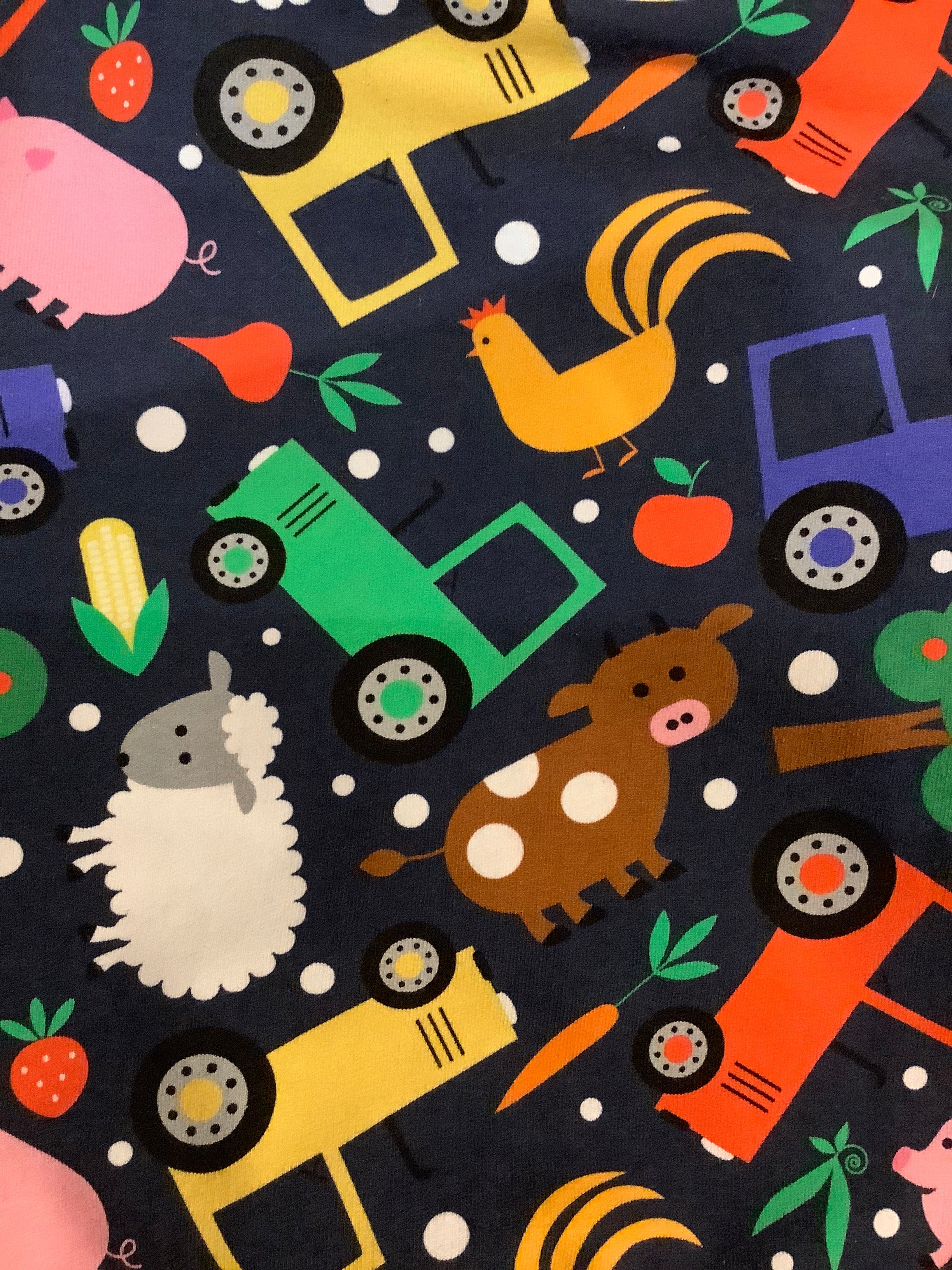 Farmyard Jumble Jumper